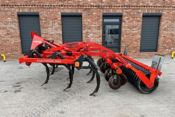 Agregat bezworkowy kuhn cultimer 300