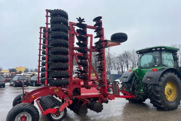 Brona talerzowa Horsch joker 8 rt