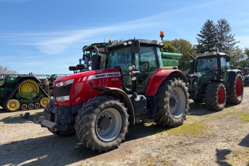 Massey Ferguson 7616 dyna vt