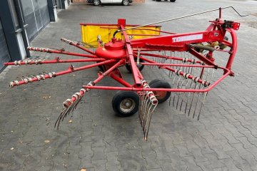 Zgrabiarka pottinger top 42N