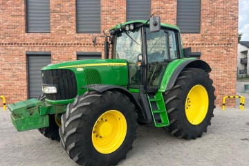 John Deere 6920s