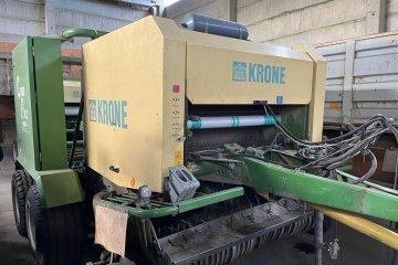 Praso owijarka Krone combi Pack 1250 multi-cut
