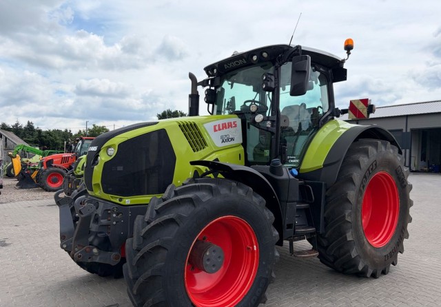 claas