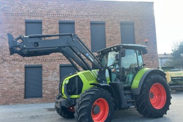 Claas Arion 620 tur trima