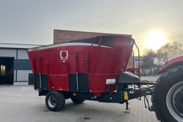 Paszowóz Kongskilde vi 22-2