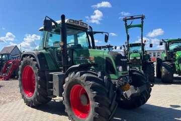 Fendt 820 Vario tms