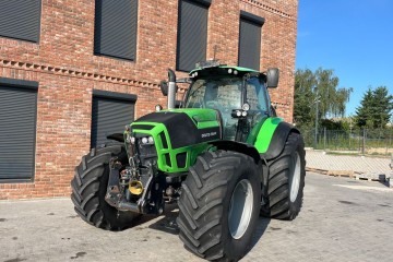 Deutz fahr 7250 ttv