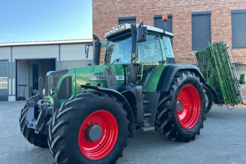 Fendt 818 Vario tms