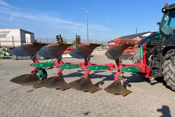 Plug kverneland em 100