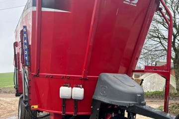 Paszowóz Kongskilde vi 22-2