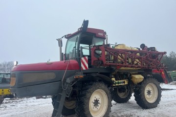 Opryskiwacz samojezdny Hardi Alpha 4100