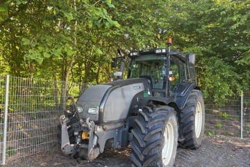 Valtra t 191 tuz wom