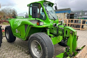 Ładowarka teleskopowa merlo 38.10