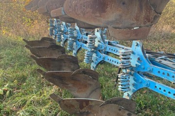 Pług lemken vari-opal