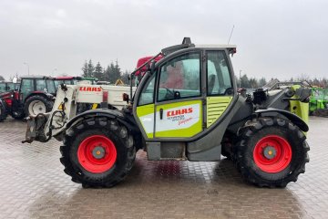 Ładowarka teleskopowa claas Scorpion 9040