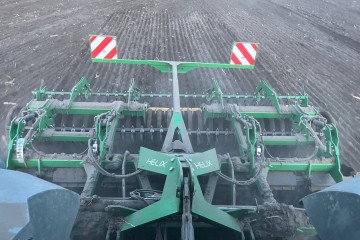 Brona talerzowa kerner Helix h 450