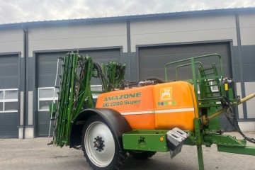 Opryskiwacz amazone ug 2200 super