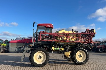 Opryskiwacz samojezdny Hardi Alpha 4100