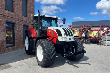 Steyr cvt 6230
