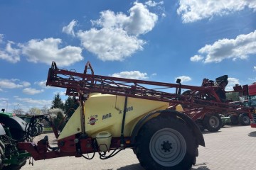 Opryskiwacz Hardi navigator 4000