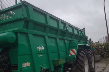 Rozrzutnik obornika tebbe ms240