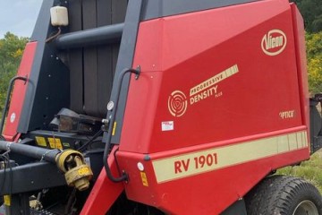 Prasa rolująca Vicon RV1901 opticut