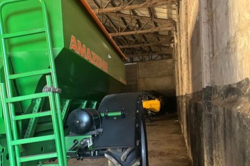 Rozsiewacz amazone zg-b ultra hydro