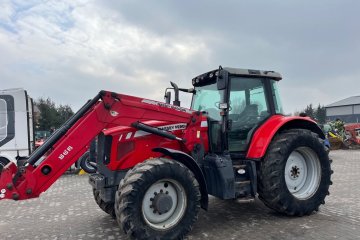 Massey Ferguson 6480 dyna VI