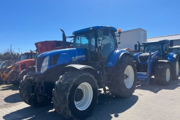 New Holland t7.220 autocomand