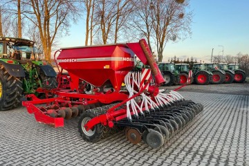 Agregat uprawowo siewny Horsch pronto 4dc