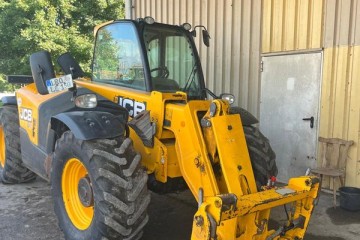 Ładowarka teleskopowa JCB 536-60 agri