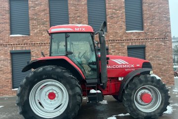 McCormick mtx 110
