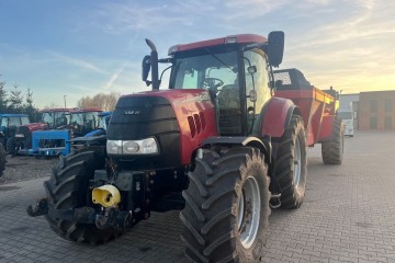 Case puma 160 tuz wom