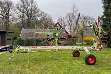 Zgrabiarka Claas Liner 1250 liner