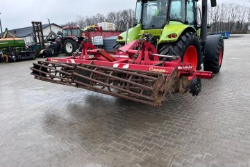 Brona talerzowa horsch joker 4000