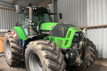 Deutz fahr 7250 ttv