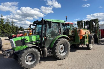 Deutz fahr 5100c