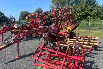 Brona talerzowa talerzówka vaderstadt carrier 500