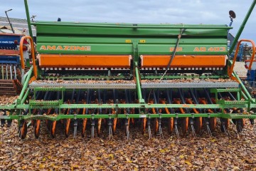 Agregat uprawowo siewny amazone