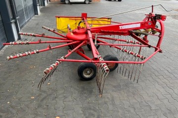 Zgrabiarka pottinger top 42N