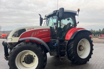 Steyr cvt 6230