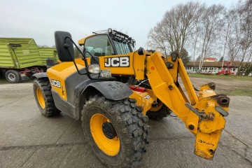 Ładowarka teleskopowa JCB 541-70ds+