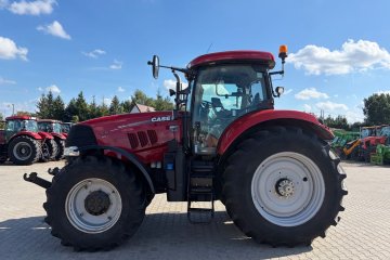Case puma 230 cvx