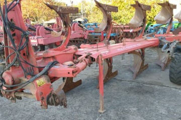 Plug obrotowy kuhn multi-master 152