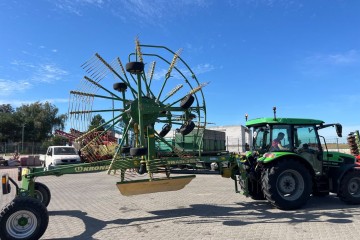 Zgrabiarka Krone tc680