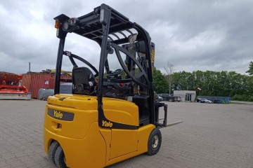 Wózek widłowy yale ERP16VT