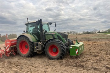 Fendt 724 Vario profi plus