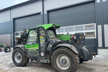 Ładowarka teleskopowa agrovector 37.7