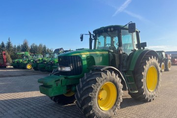 John Deere 6920s