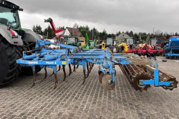 Agregat bezworkowy lemken thorit bezorkowiec